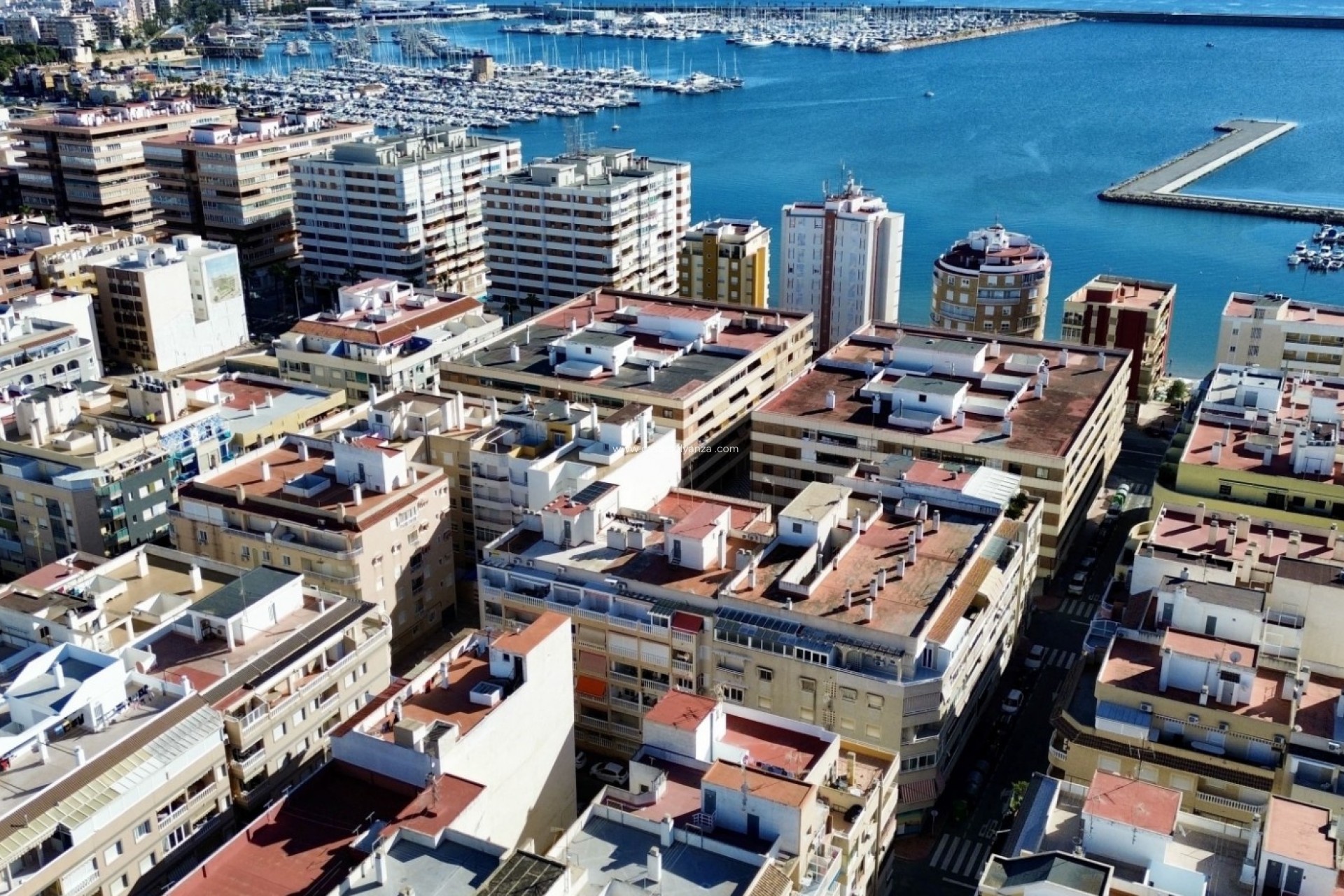 Wiederverkauf - Wohnung - Torrevieja