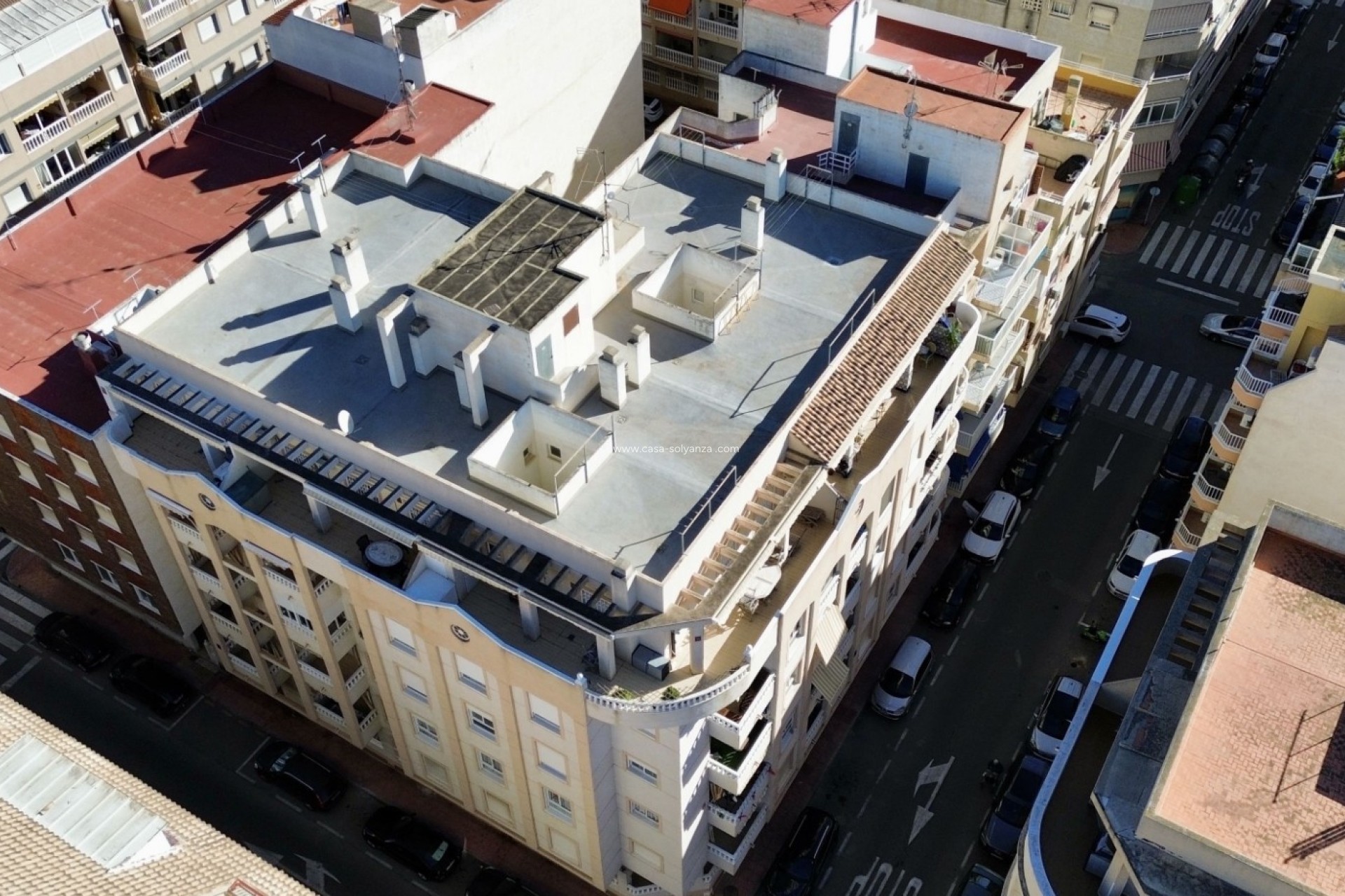 Wiederverkauf - Wohnung - Torrevieja