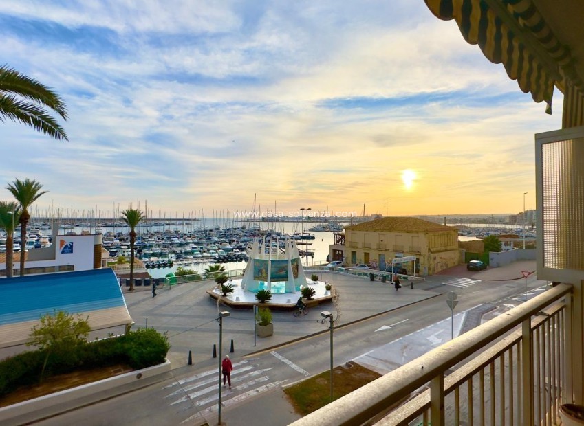 Wiederverkauf - Wohnung - Torrevieja