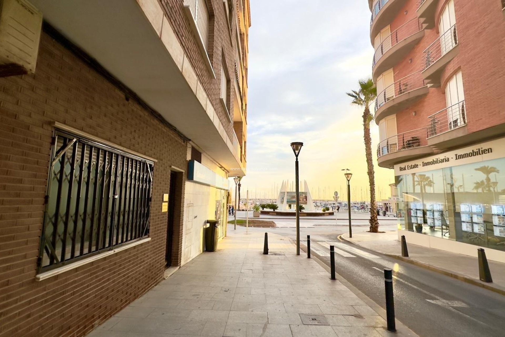 Wiederverkauf - Wohnung - Torrevieja