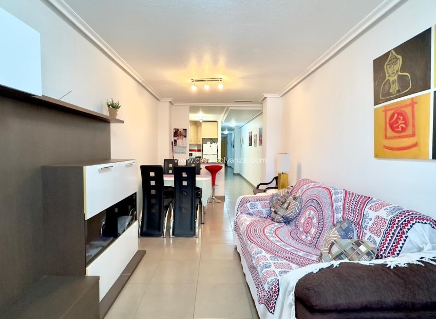 Wiederverkauf - Wohnung - Torrevieja