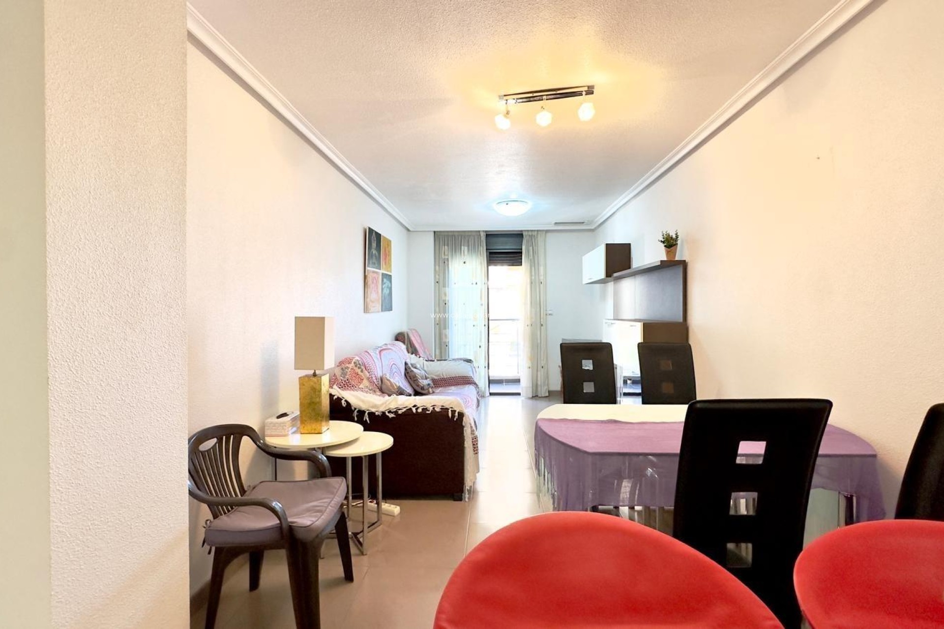 Wiederverkauf - Wohnung - Torrevieja