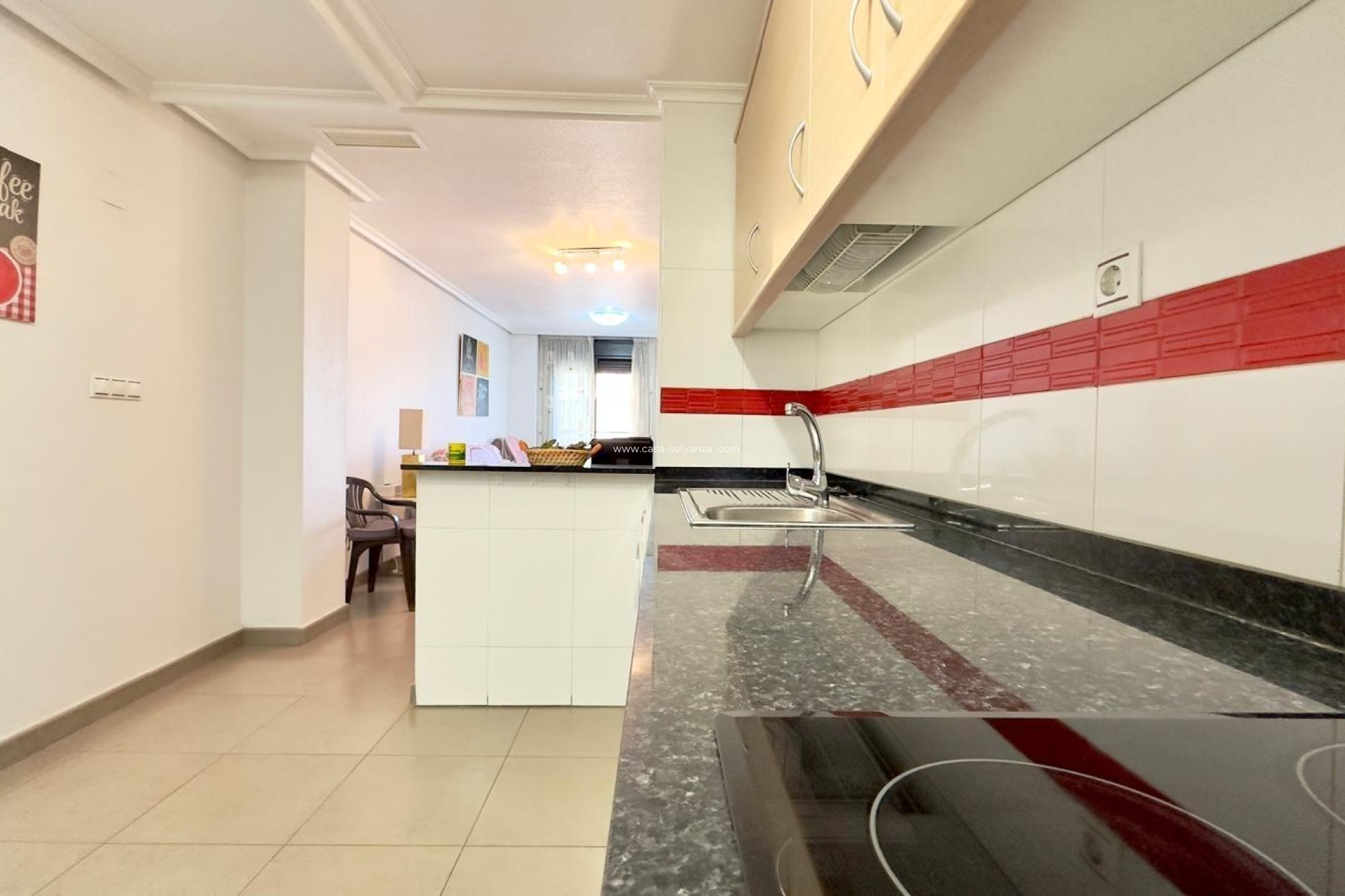 Wiederverkauf - Wohnung - Torrevieja