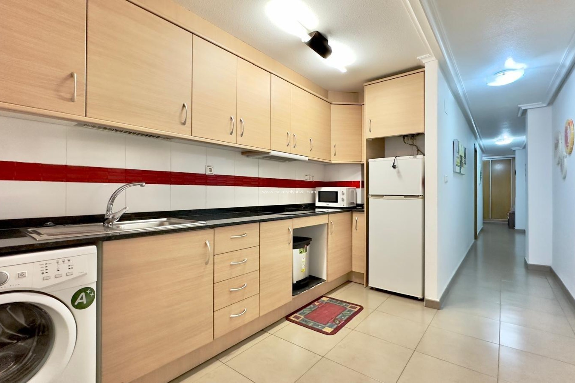 Wiederverkauf - Wohnung - Torrevieja