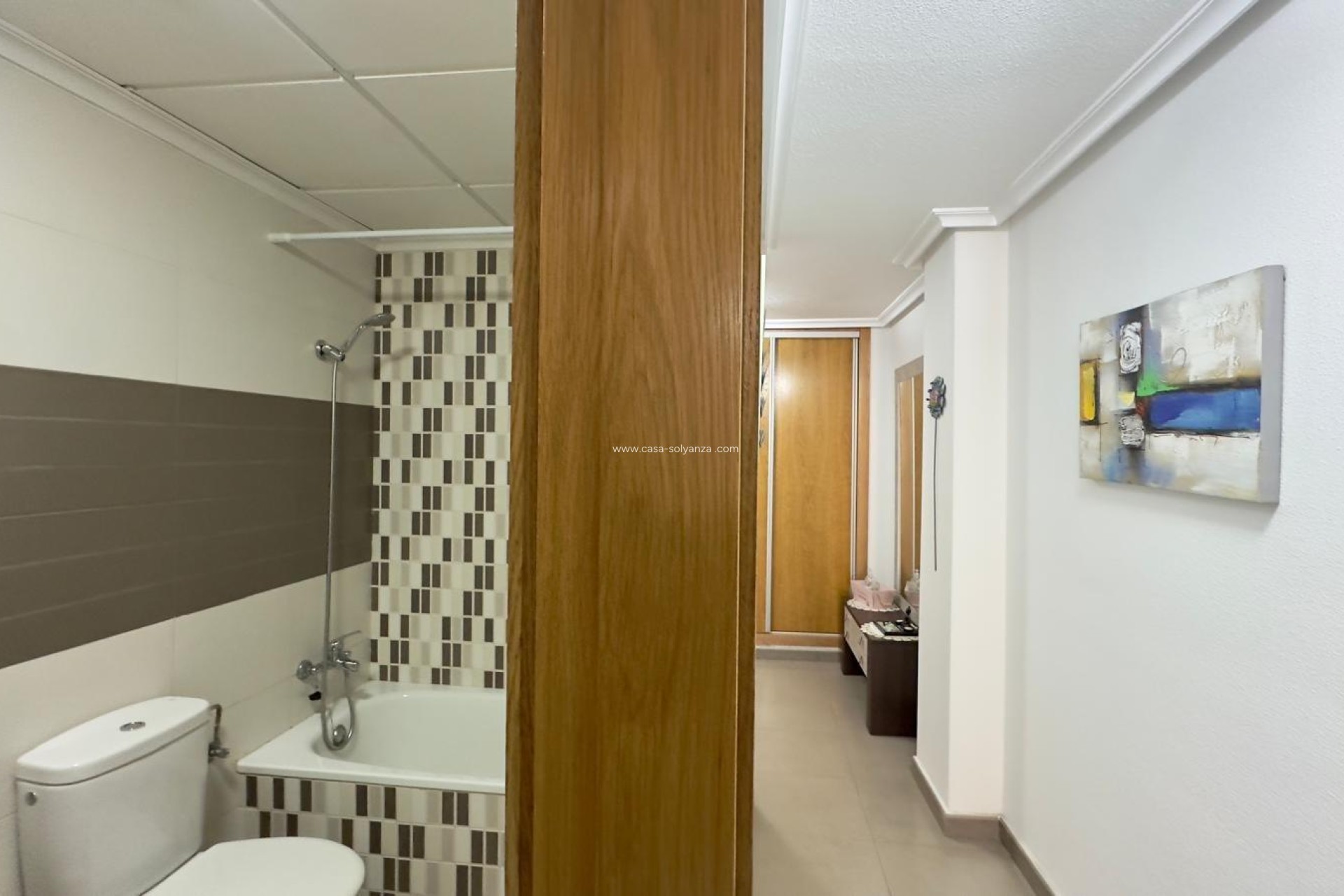 Wiederverkauf - Wohnung - Torrevieja