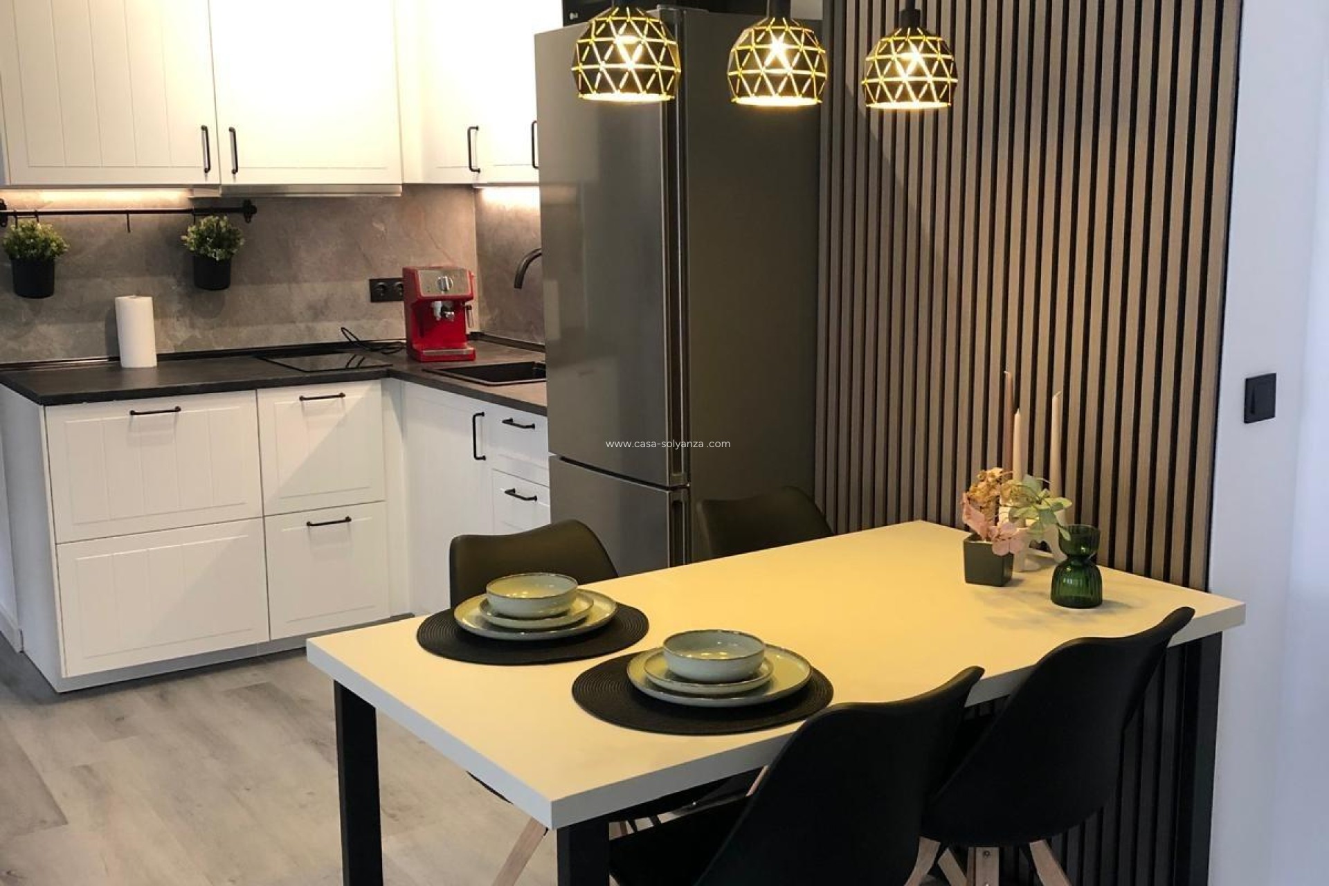 Wiederverkauf - Wohnung - Torrevieja