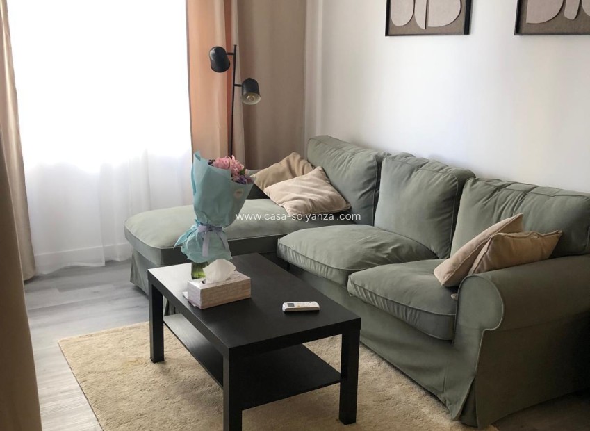 Wiederverkauf - Wohnung - Torrevieja