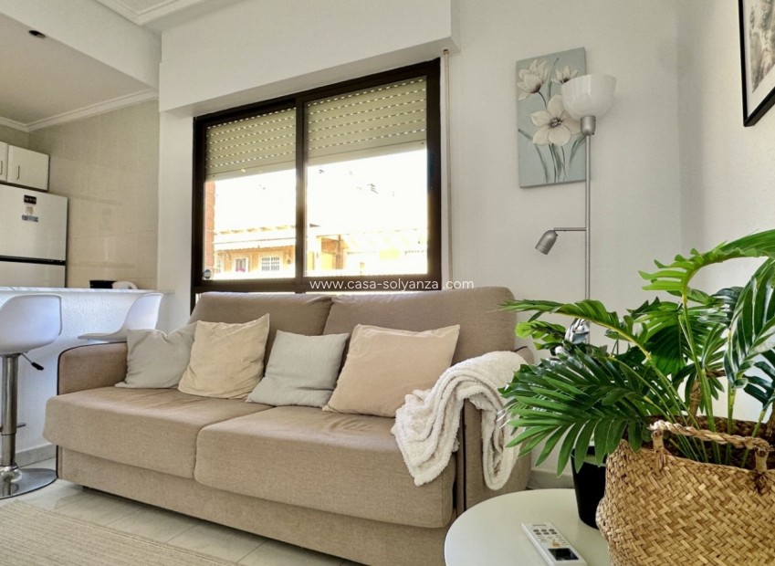 Wiederverkauf - Wohnung - Torrevieja