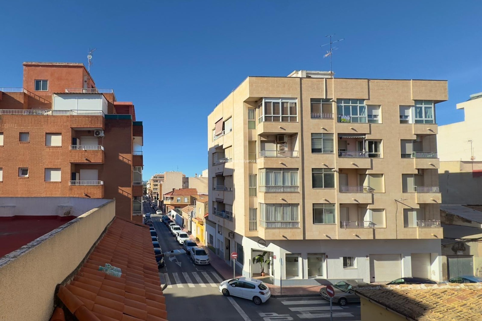Wiederverkauf - Wohnung - Torrevieja