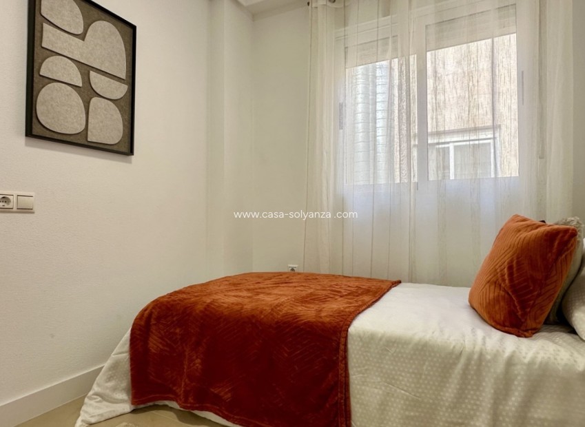 Wiederverkauf - Wohnung - Torrevieja