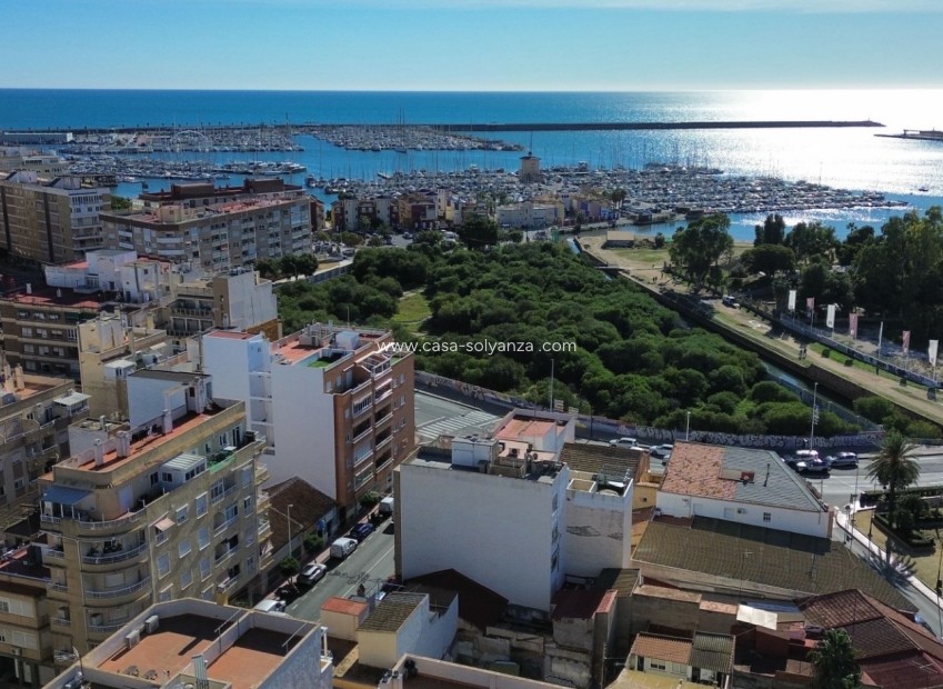 Wiederverkauf - Wohnung - Torrevieja