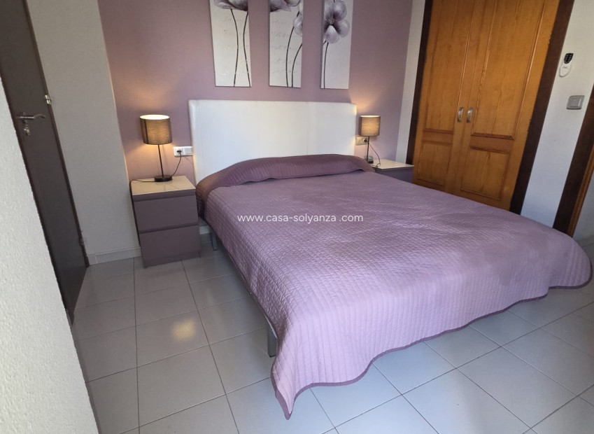 Wiederverkauf - Wohnung - Torrevieja