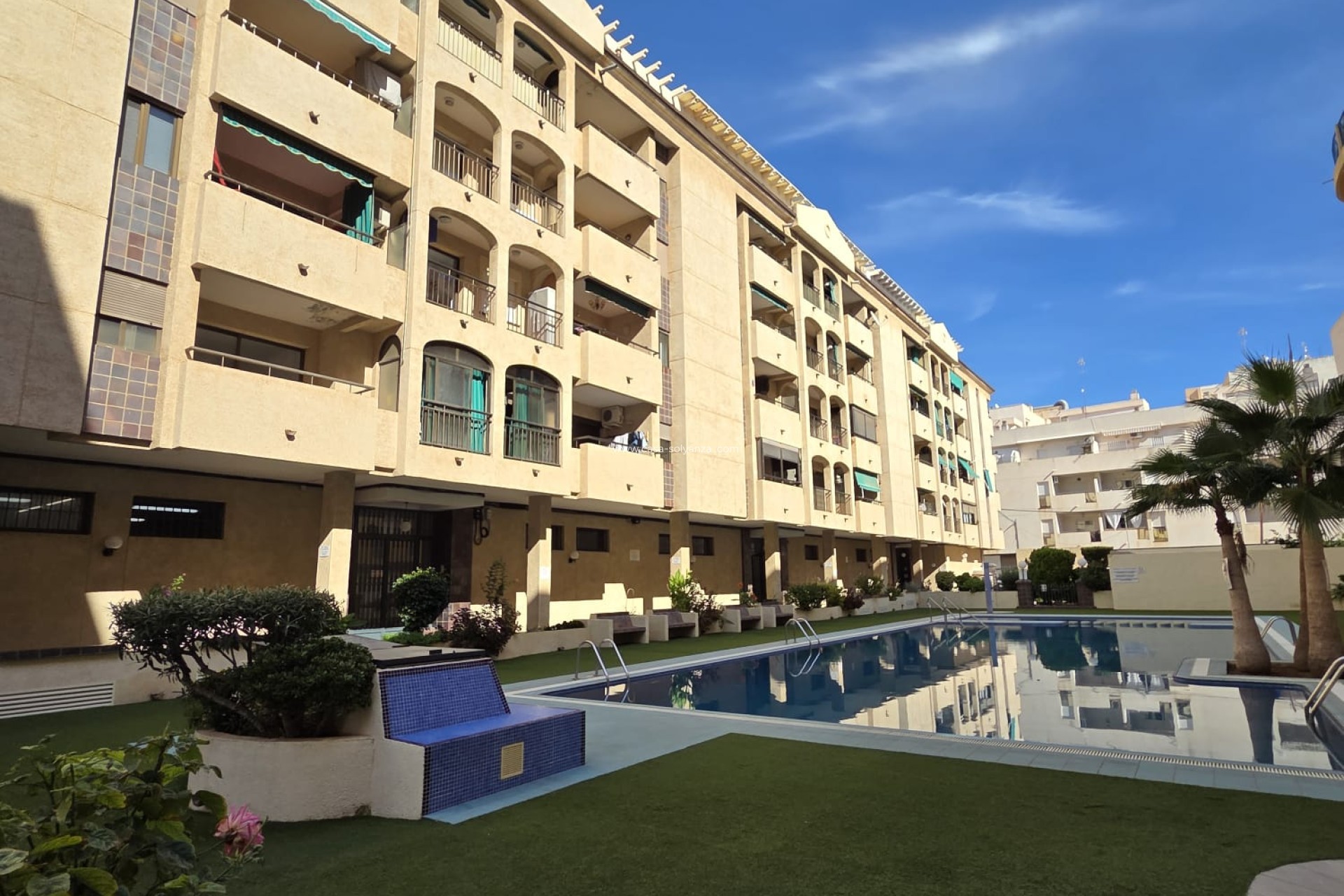 Wiederverkauf - Wohnung - Torrevieja