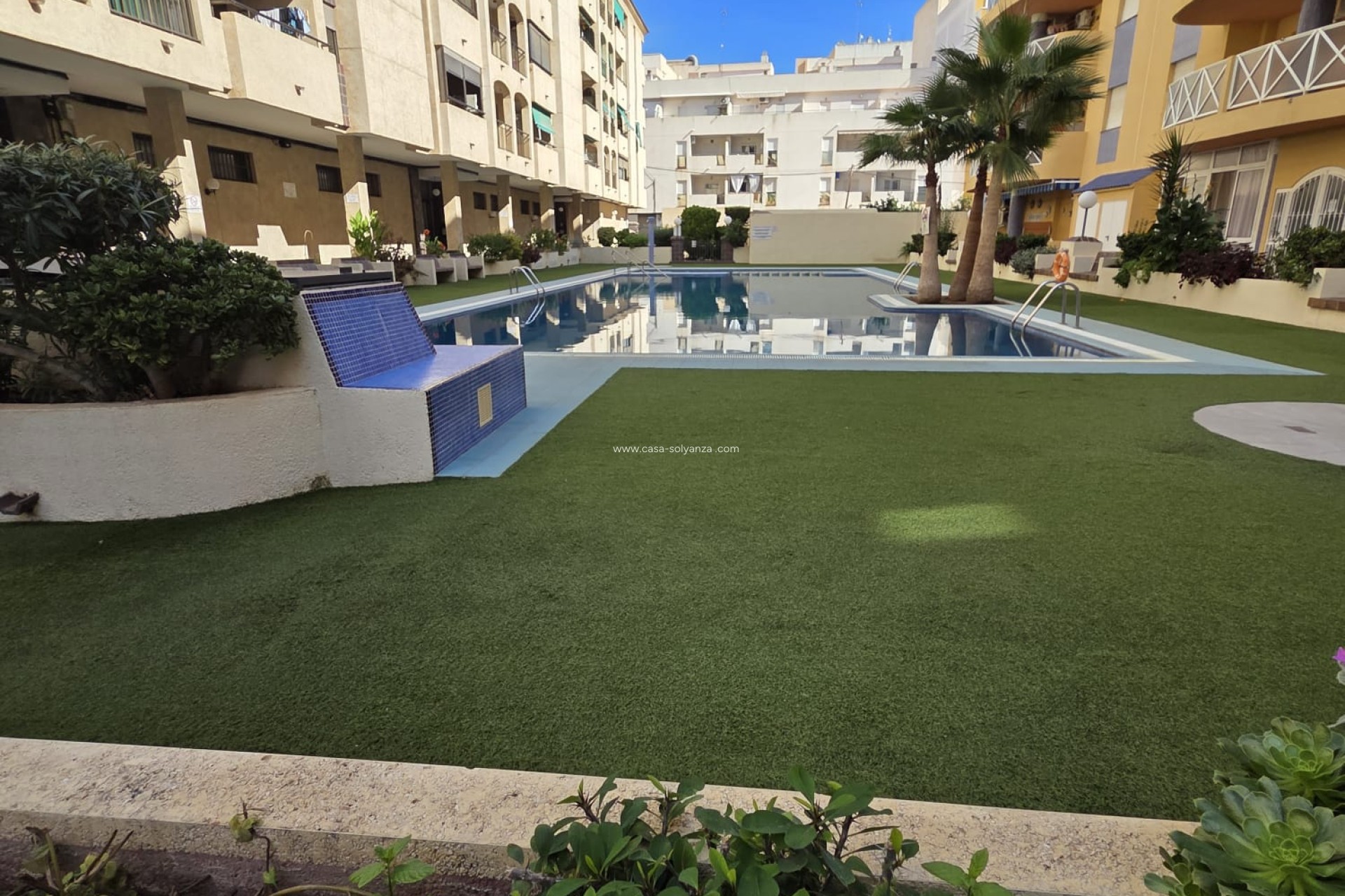 Wiederverkauf - Wohnung - Torrevieja