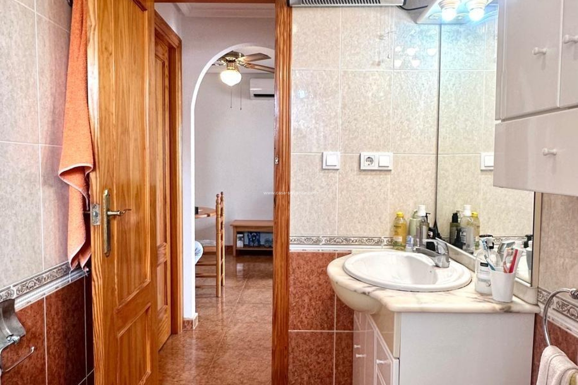 Wiederverkauf - Wohnung - Torrevieja