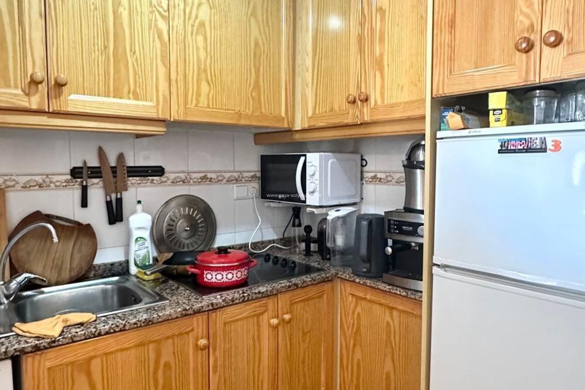 Wiederverkauf - Wohnung - Torrevieja