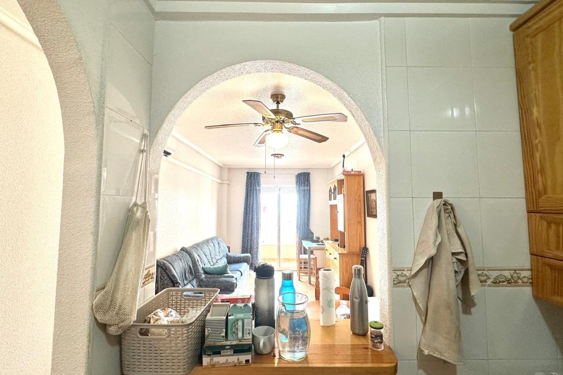 Wiederverkauf - Wohnung - Torrevieja