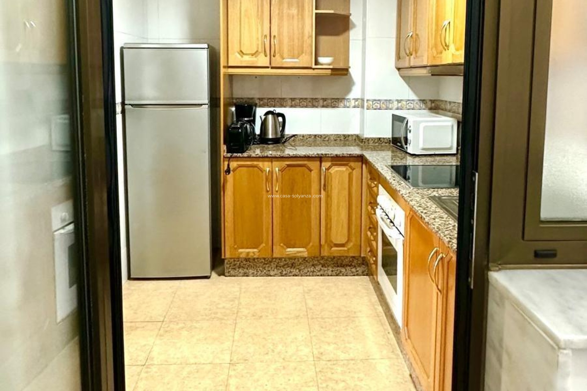 Wiederverkauf - Wohnung - Torrevieja