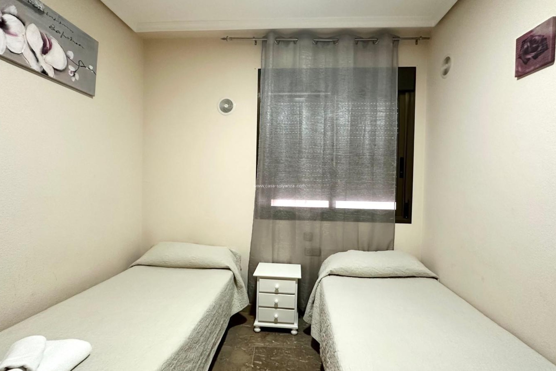 Wiederverkauf - Wohnung - Torrevieja