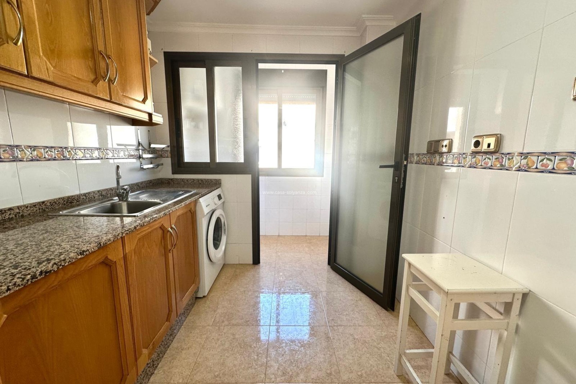 Wiederverkauf - Wohnung - Torrevieja