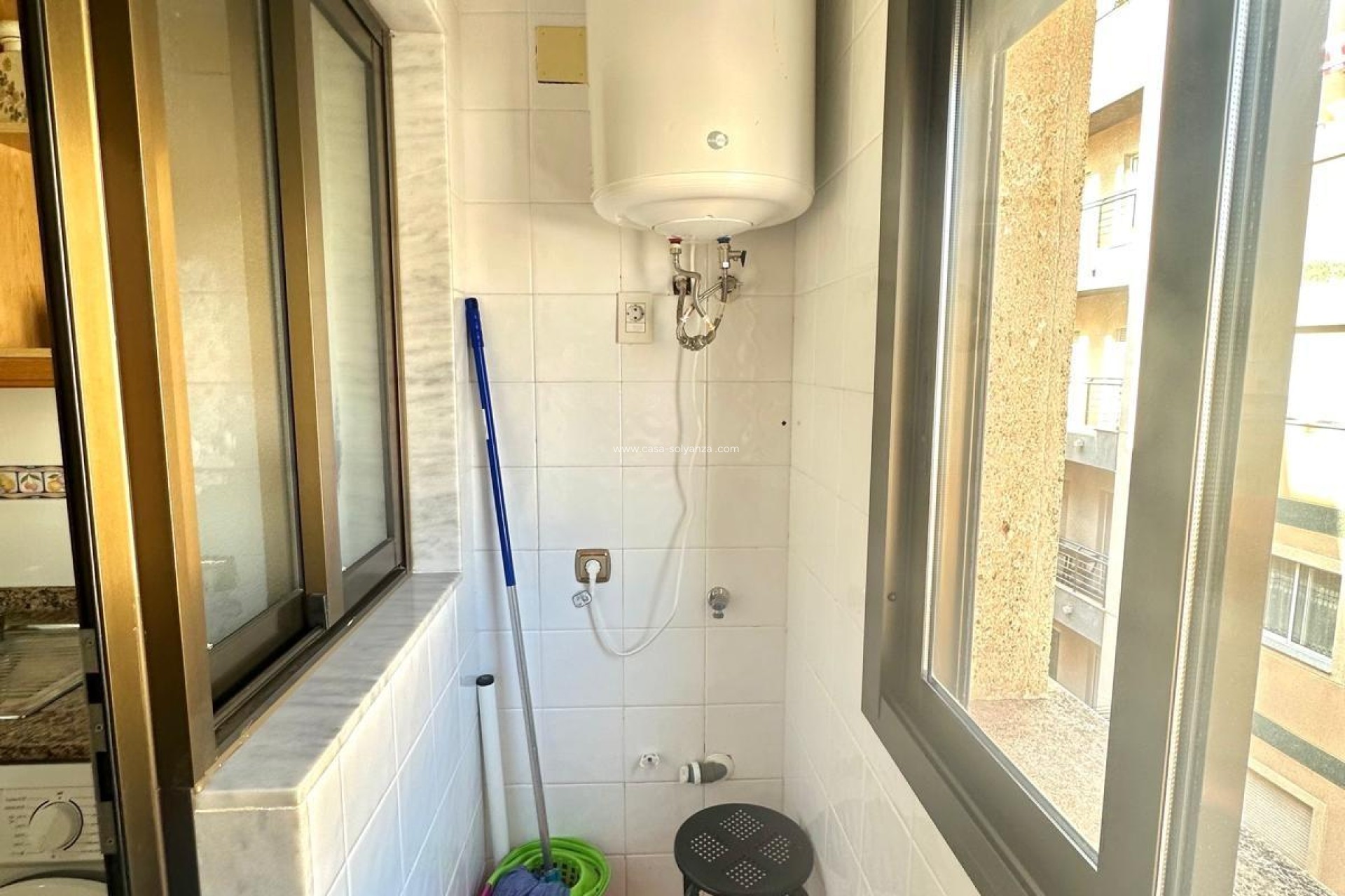 Wiederverkauf - Wohnung - Torrevieja