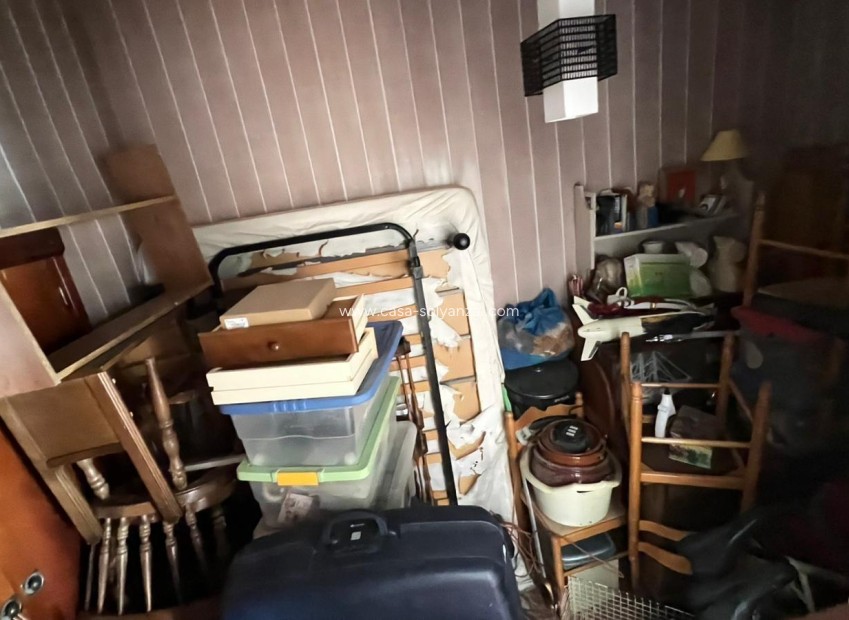 Wiederverkauf - Wohnung - Torrevieja