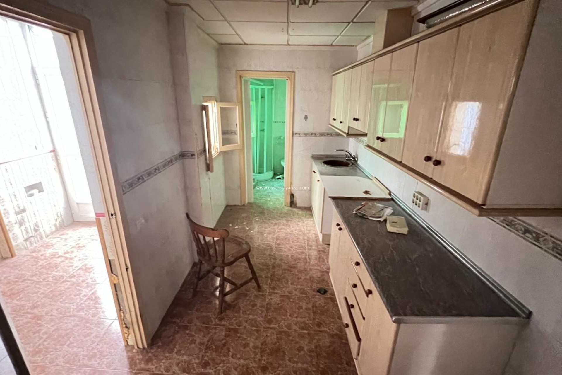 Wiederverkauf - Wohnung - Torrevieja