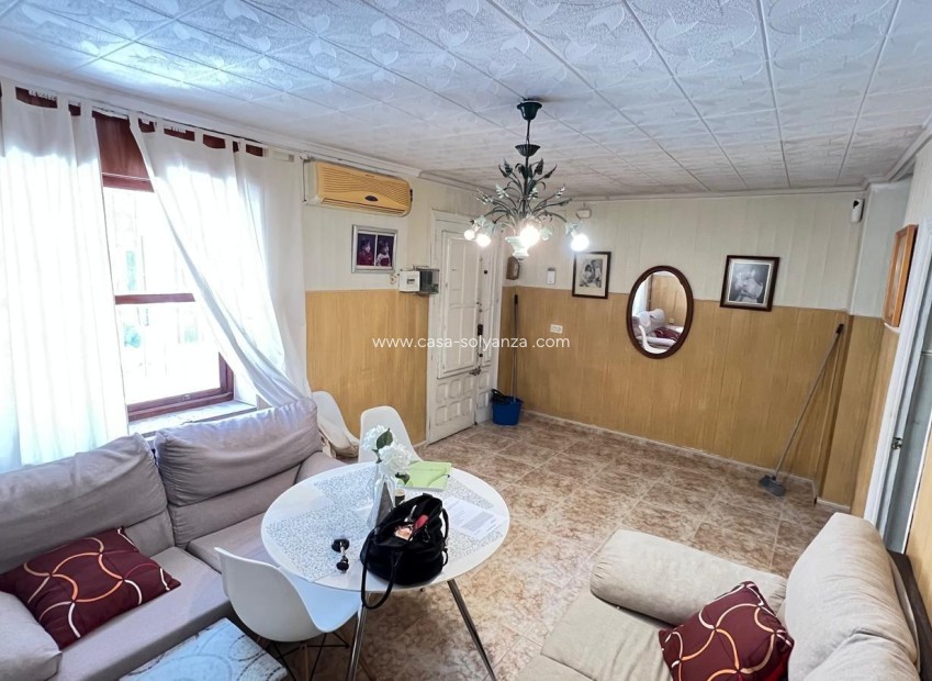 Wiederverkauf - Wohnung - Torrevieja