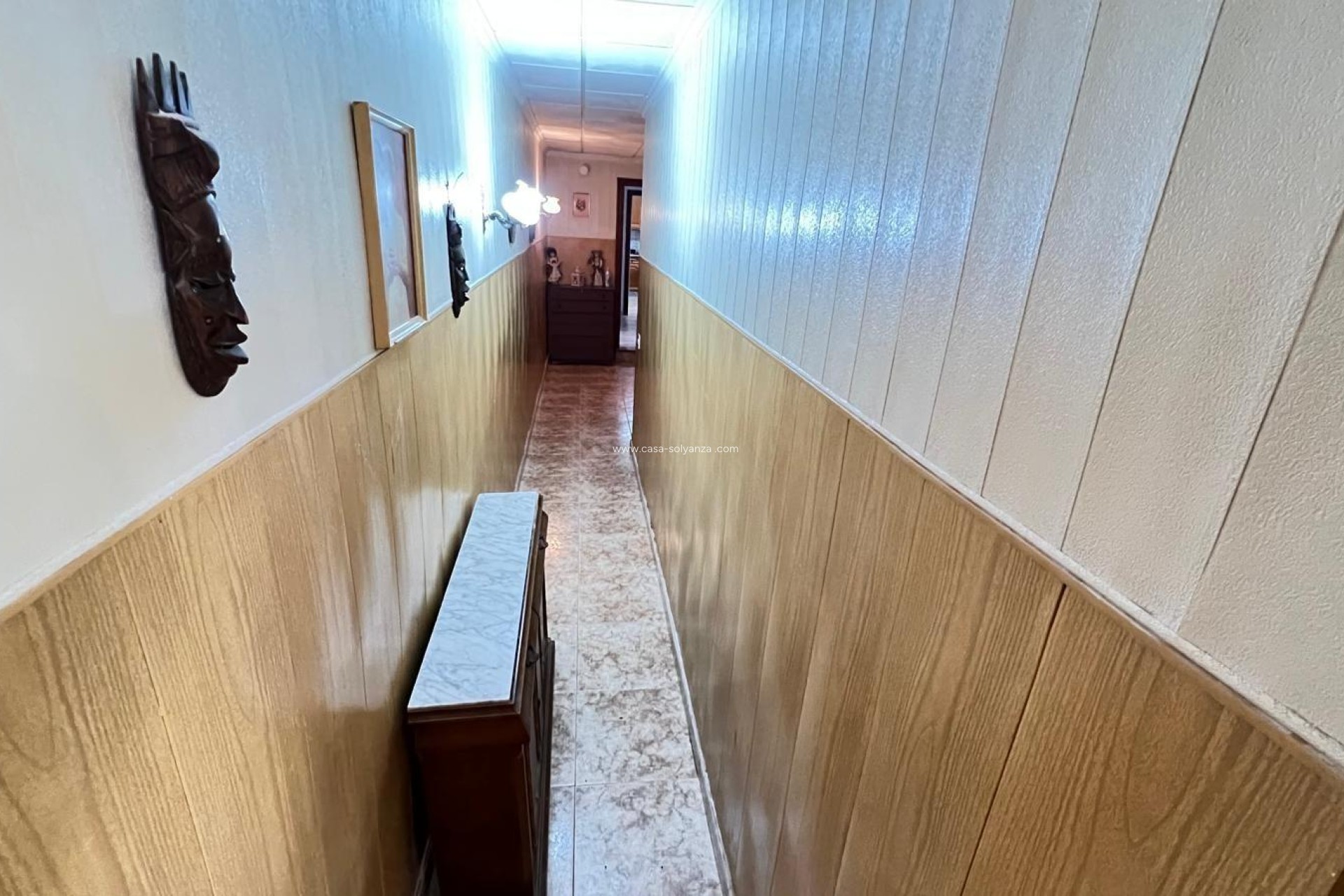 Wiederverkauf - Wohnung - Torrevieja