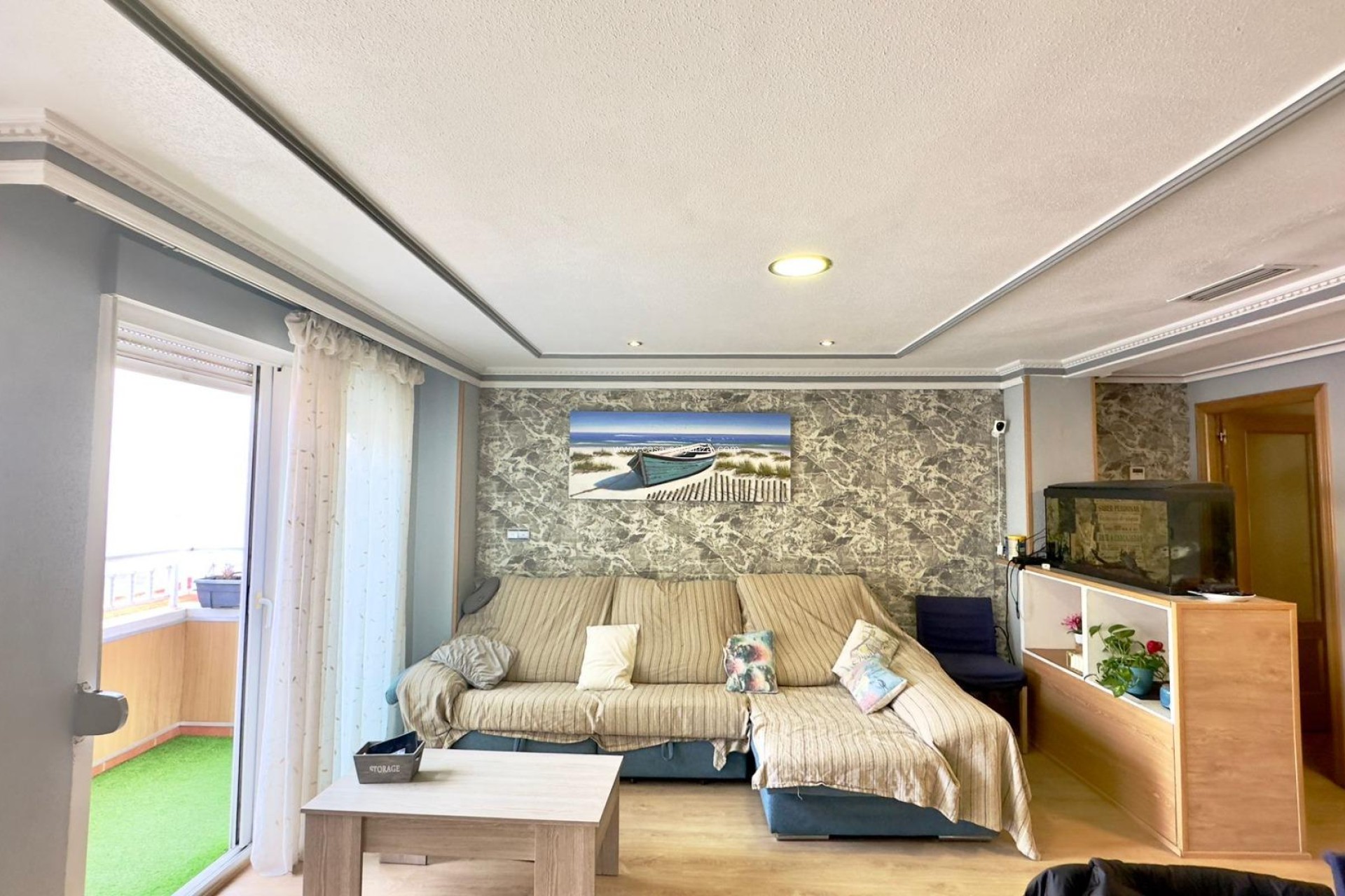 Wiederverkauf - Wohnung - Torrevieja