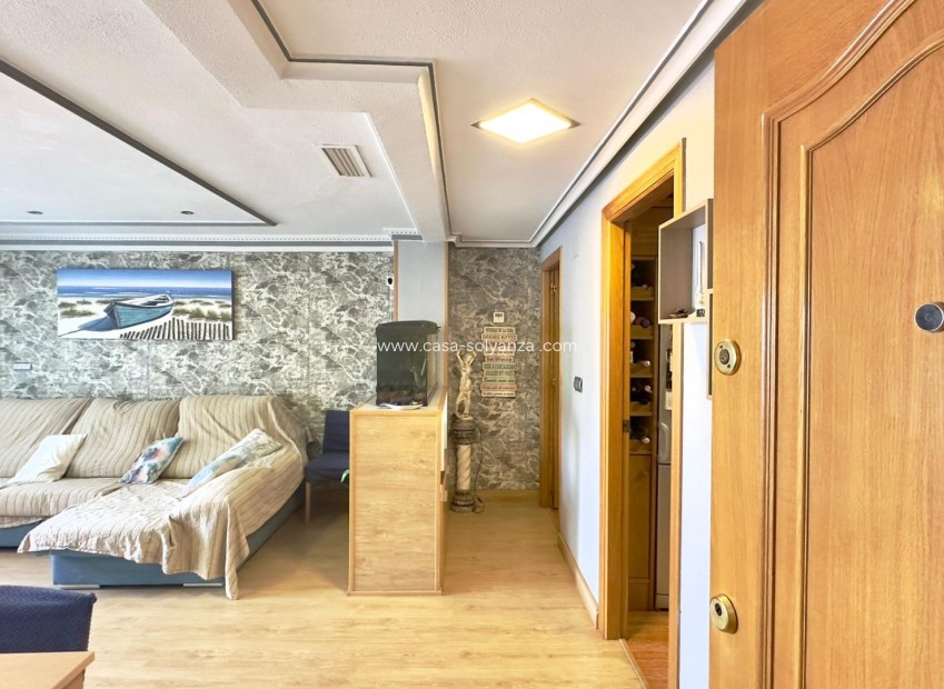 Wiederverkauf - Wohnung - Torrevieja