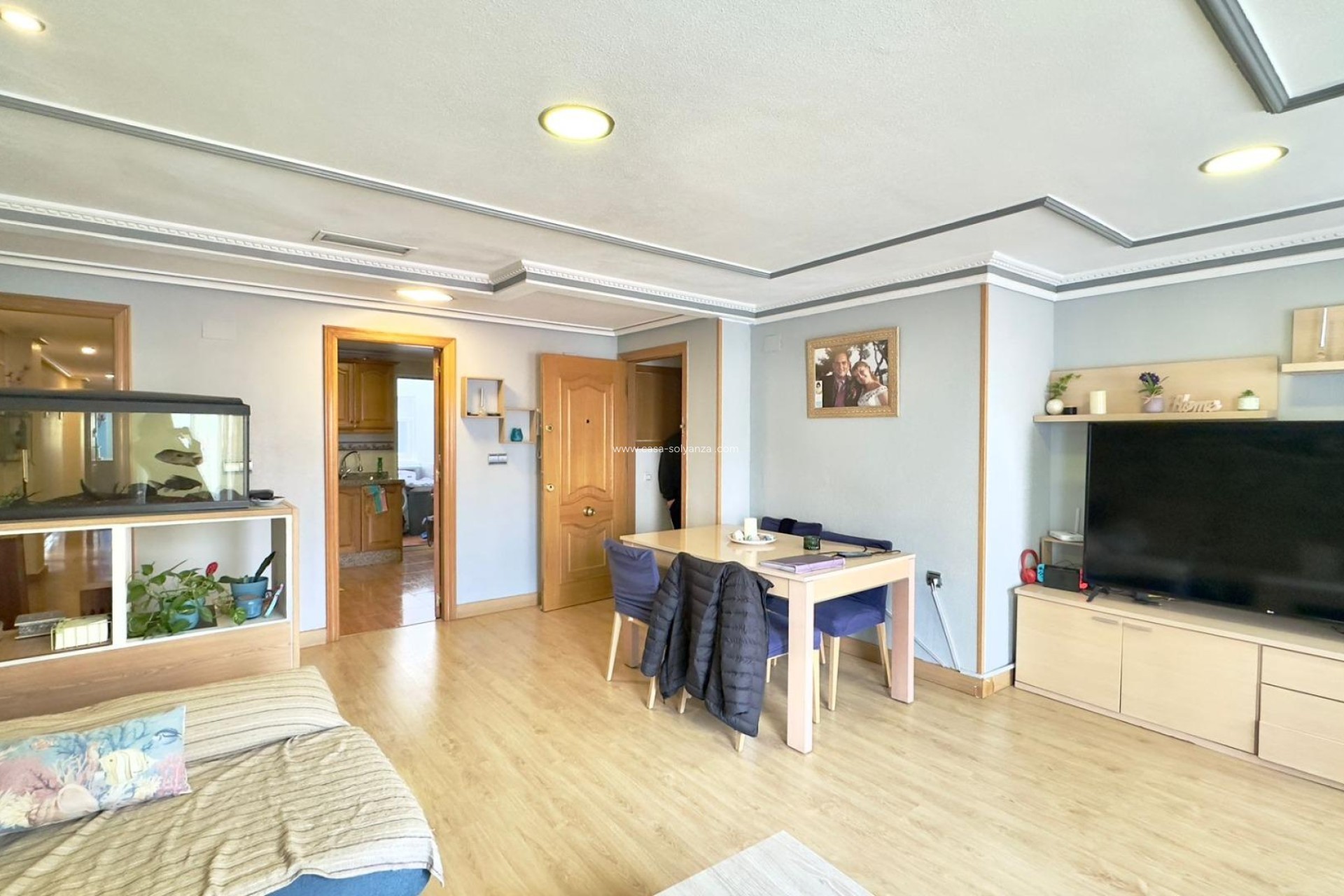 Wiederverkauf - Wohnung - Torrevieja