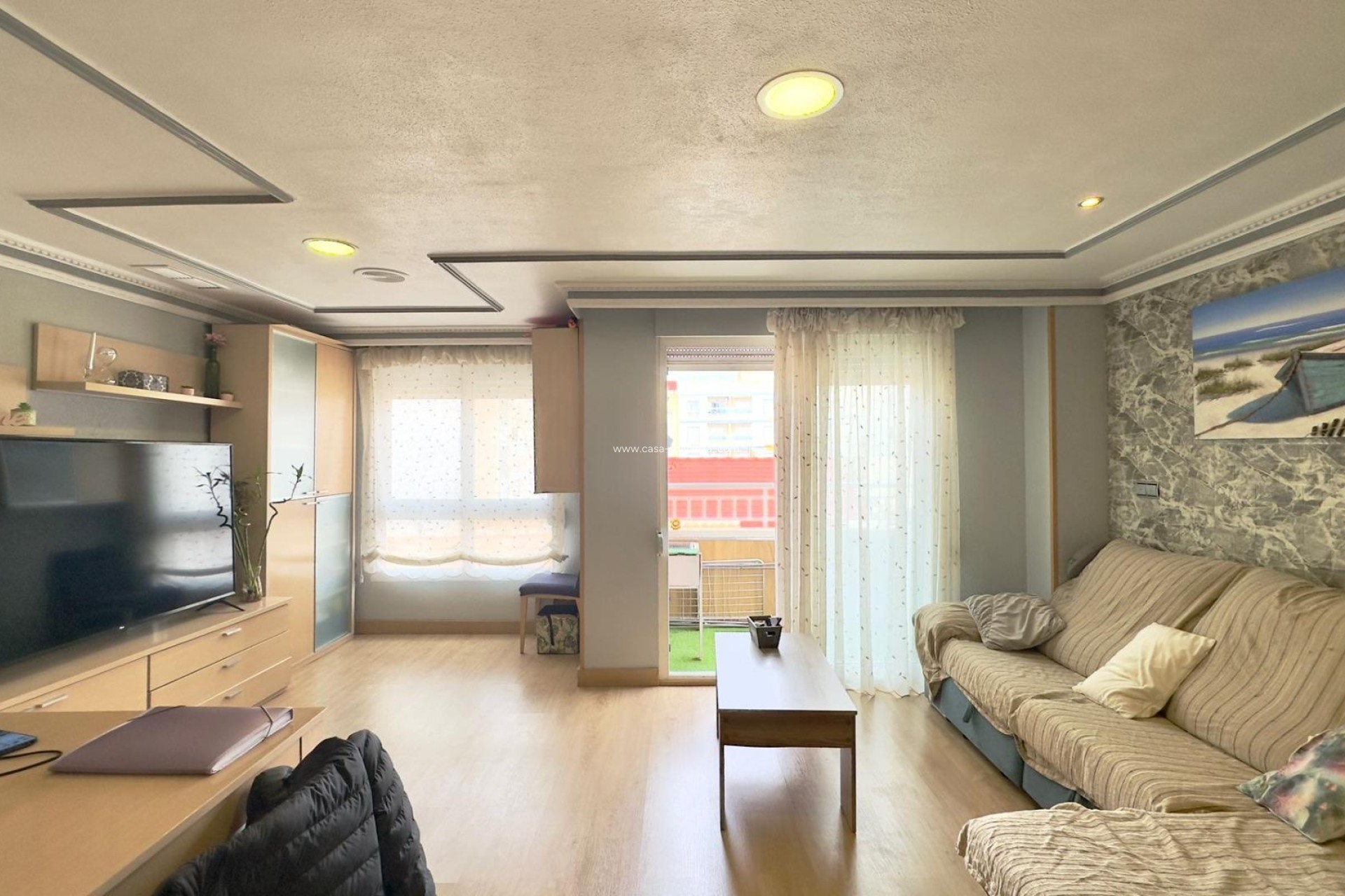 Wiederverkauf - Wohnung - Torrevieja