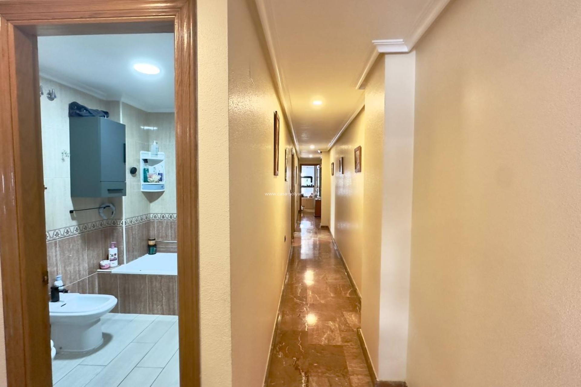 Wiederverkauf - Wohnung - Torrevieja