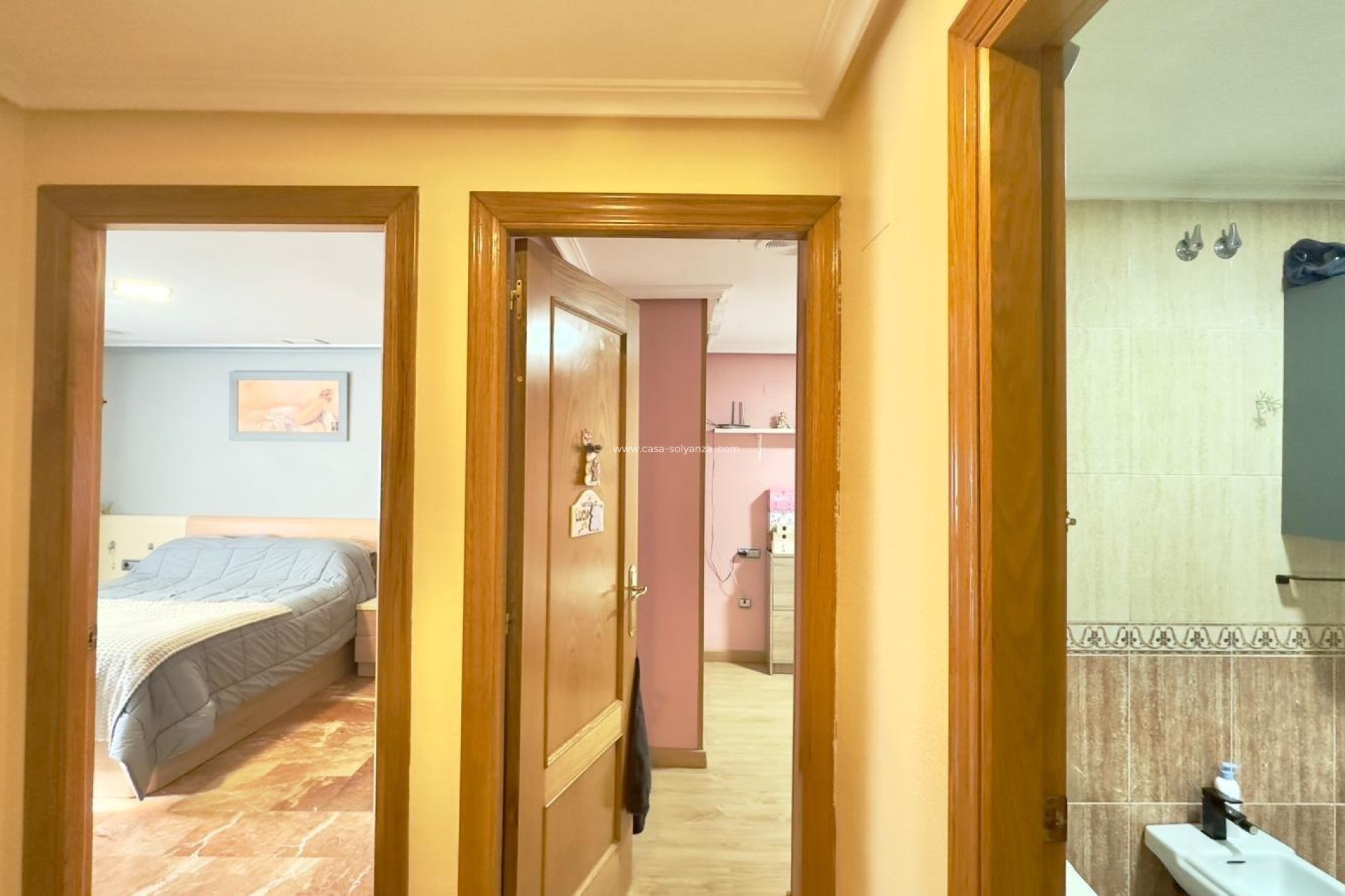 Wiederverkauf - Wohnung - Torrevieja