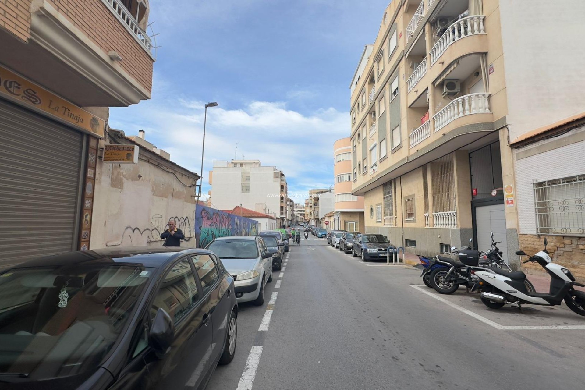 Wiederverkauf - Wohnung - Torrevieja