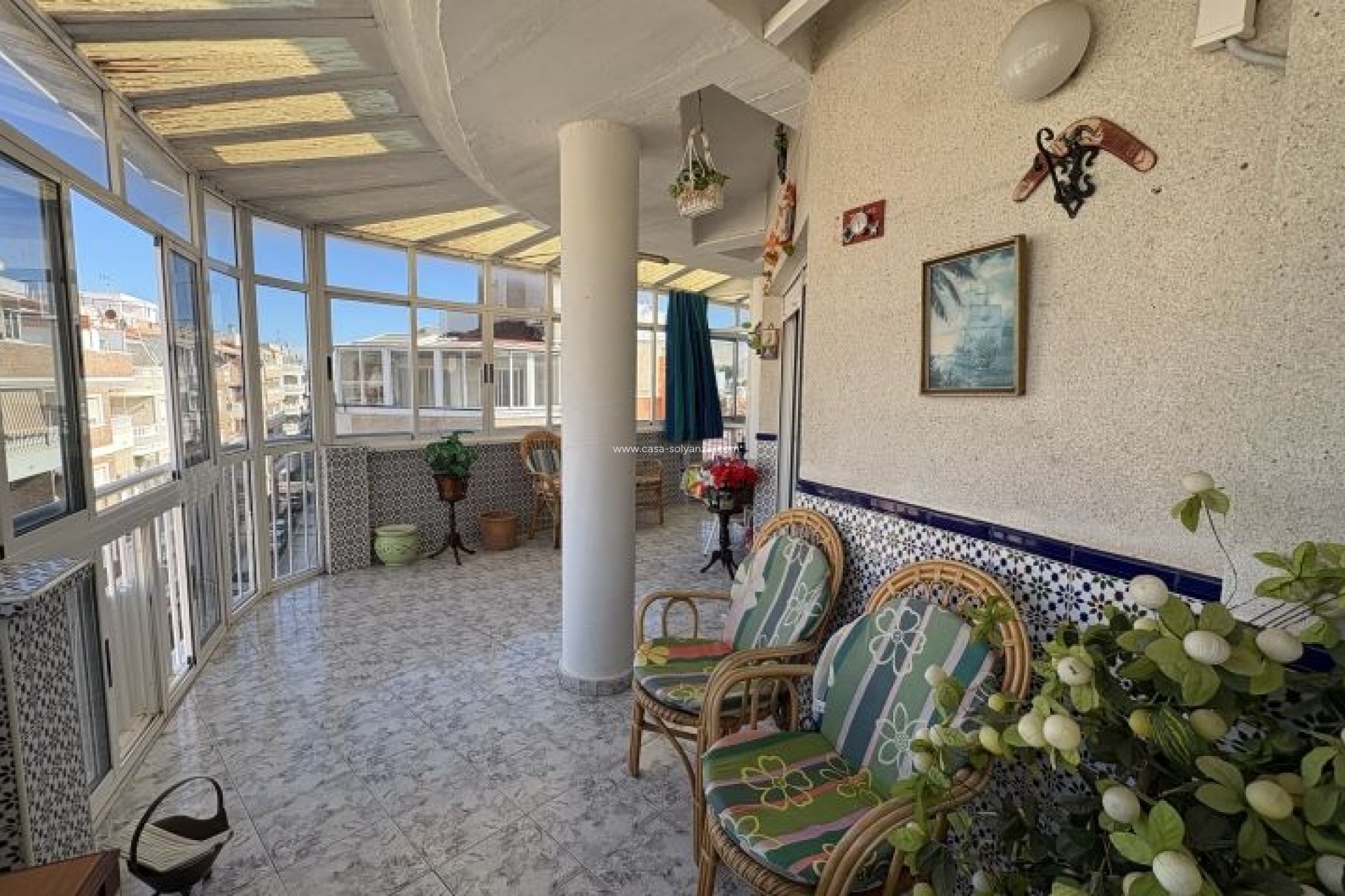 Wiederverkauf - Wohnung - Torrevieja