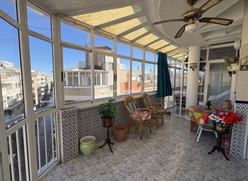 Wiederverkauf - Wohnung - Torrevieja