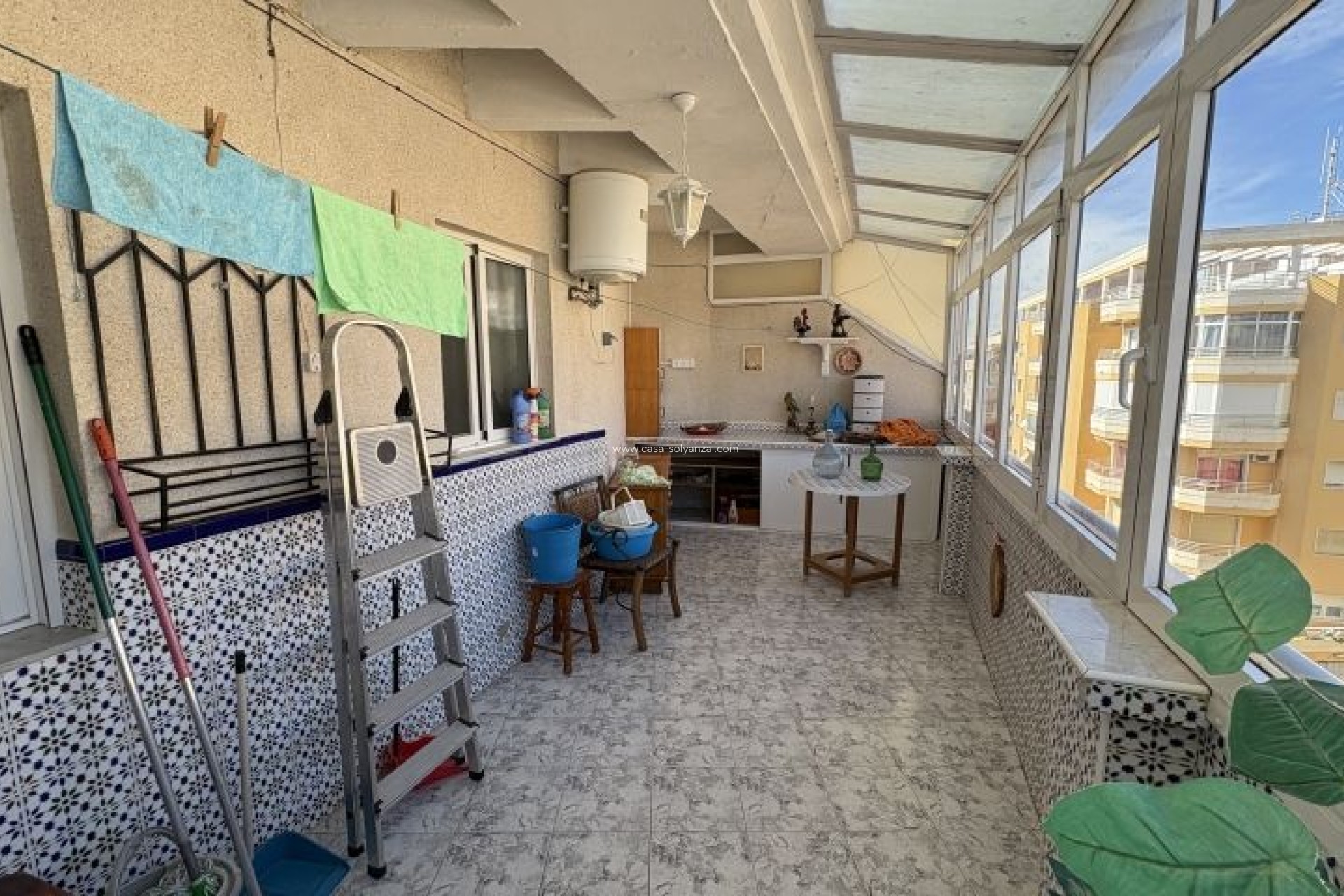 Wiederverkauf - Wohnung - Torrevieja