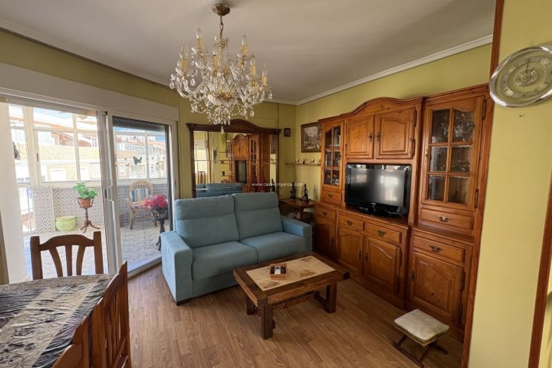 Wiederverkauf - Wohnung - Torrevieja