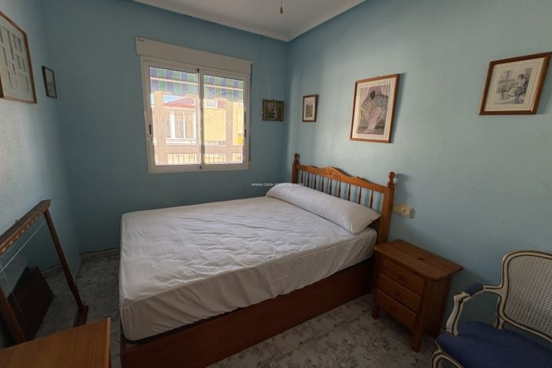 Wiederverkauf - Wohnung - Torrevieja