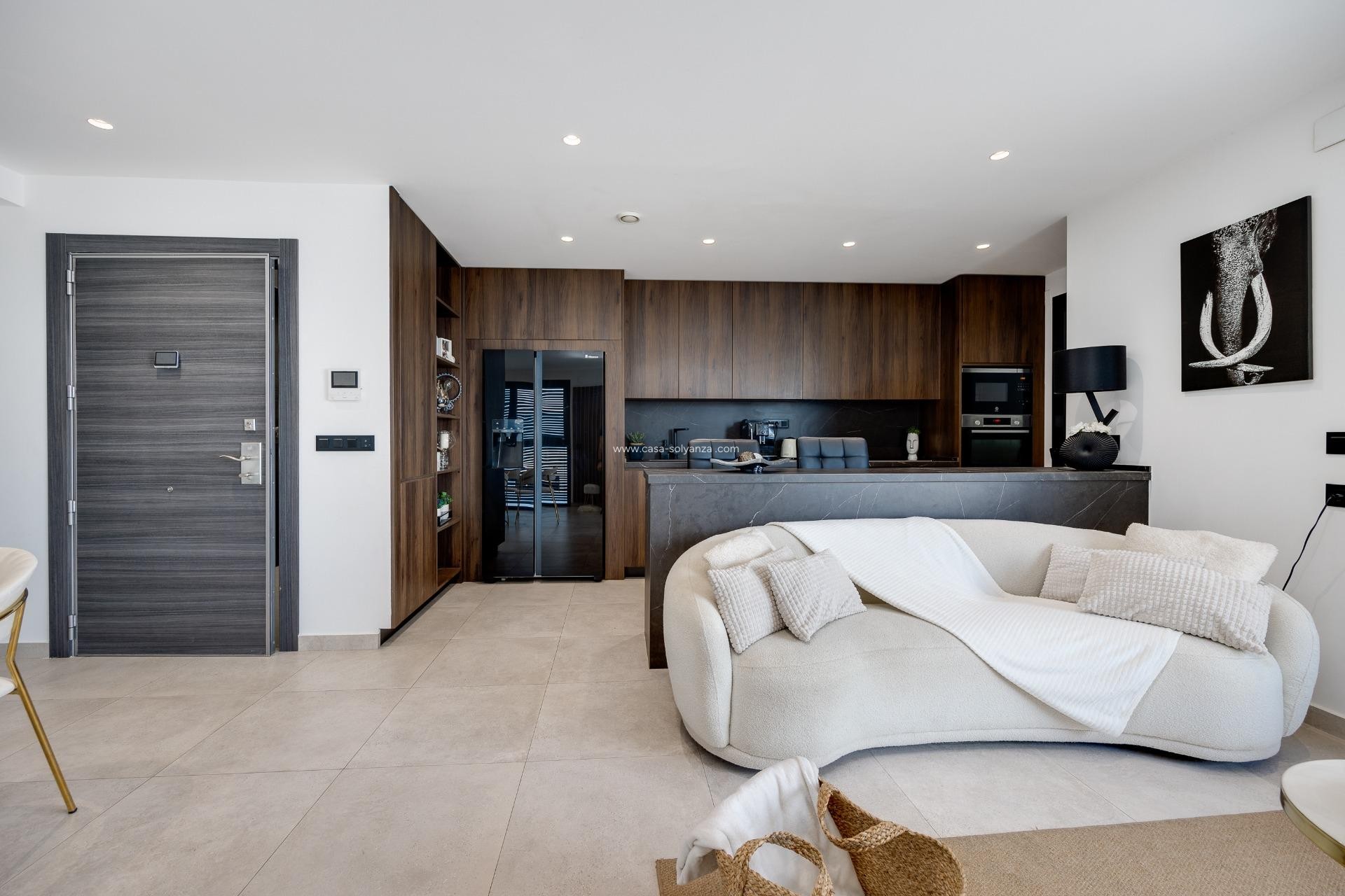 Wiederverkauf - Wohnung - Torrevieja