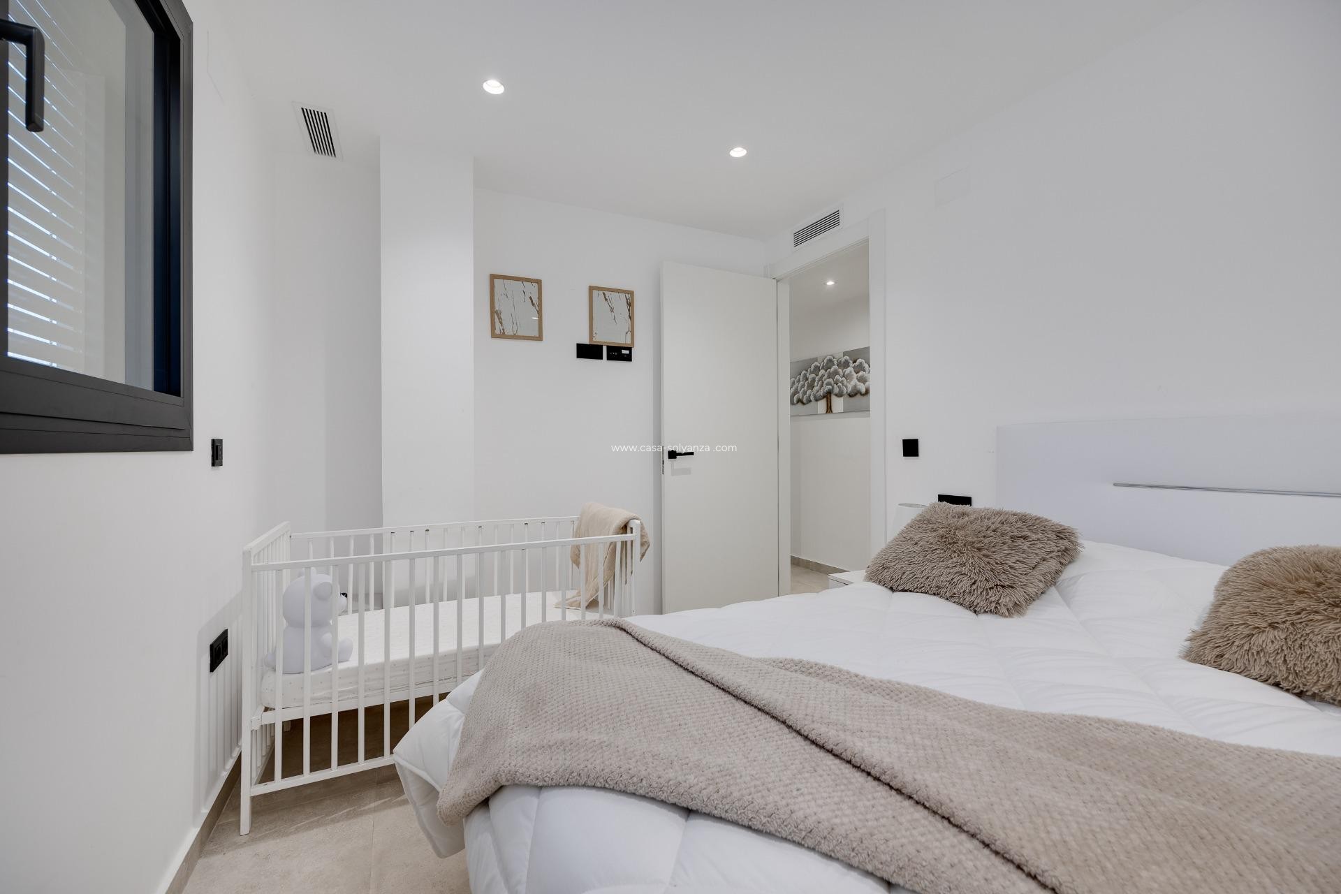 Wiederverkauf - Wohnung - Torrevieja