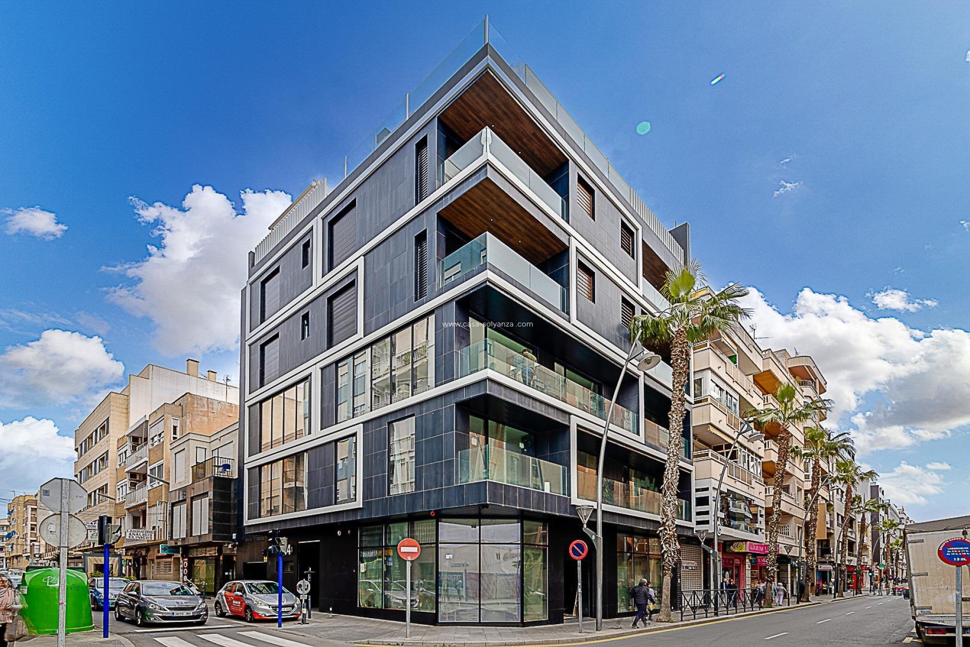 Wiederverkauf - Wohnung - Torrevieja