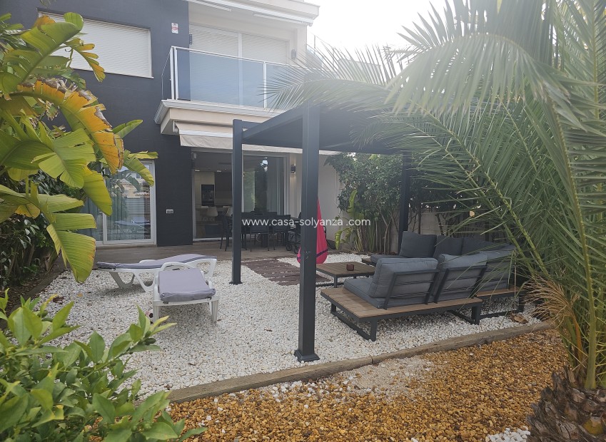 Wiederverkauf - Wohnung - Torrevieja