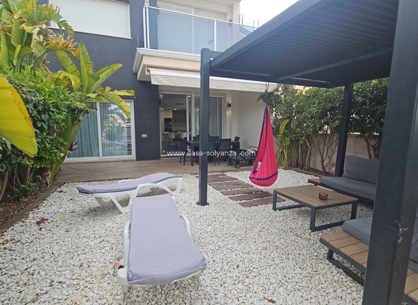 Wiederverkauf - Wohnung - Torrevieja