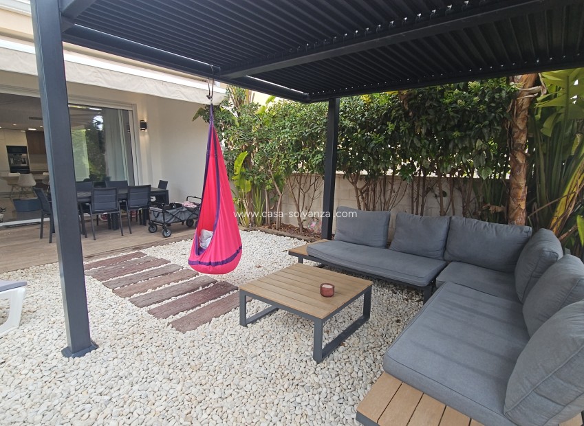 Wiederverkauf - Wohnung - Torrevieja