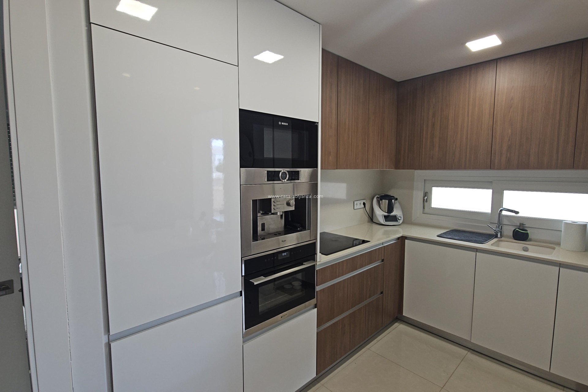 Wiederverkauf - Wohnung - Torrevieja