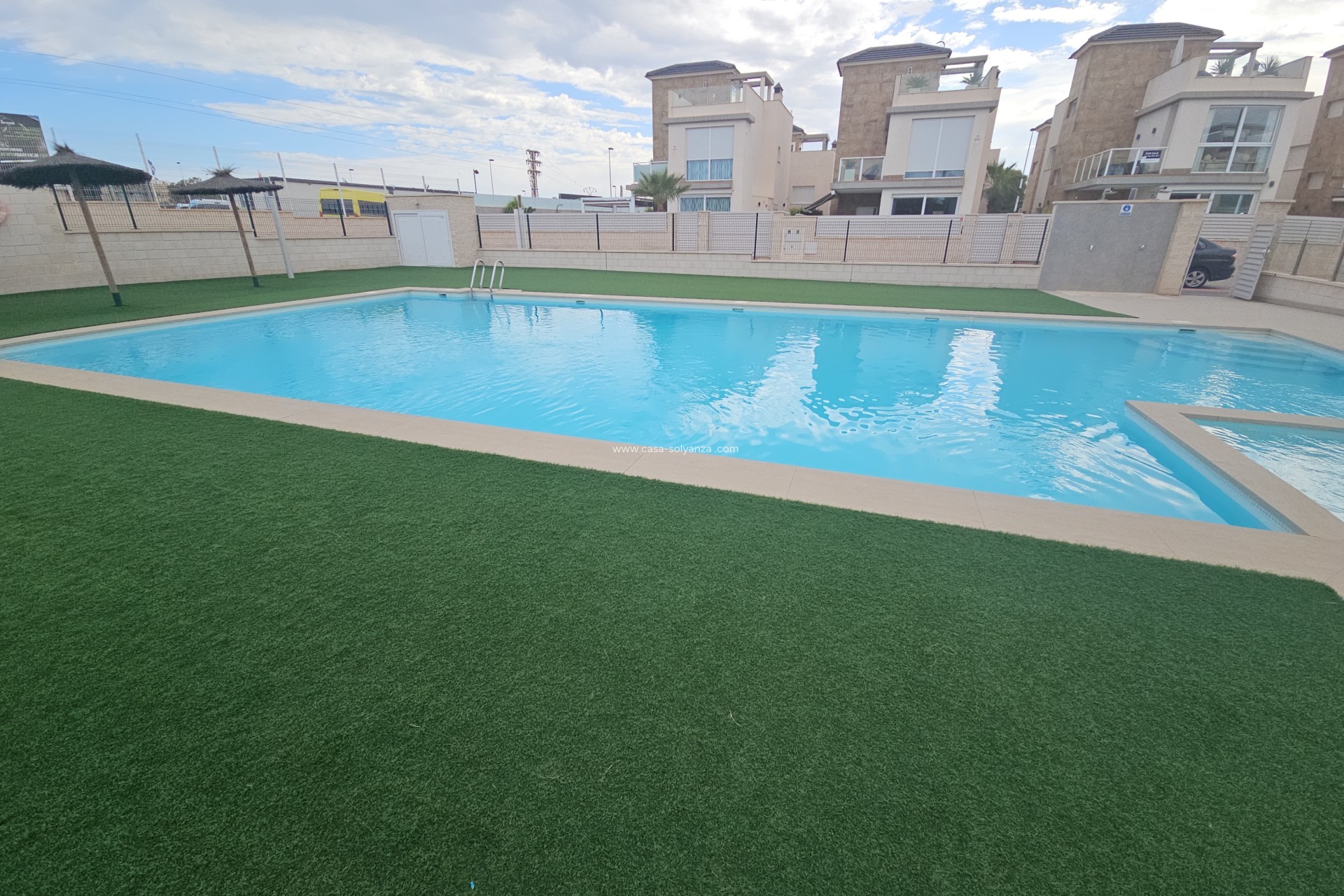 Wiederverkauf - Wohnung - Torrevieja