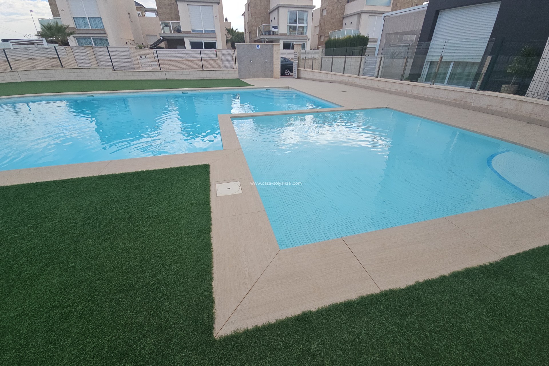 Wiederverkauf - Wohnung - Torrevieja